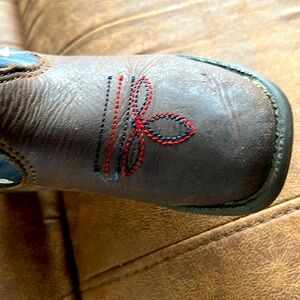 7 Cody James American Flag 🇺🇸 theme cowboy boots